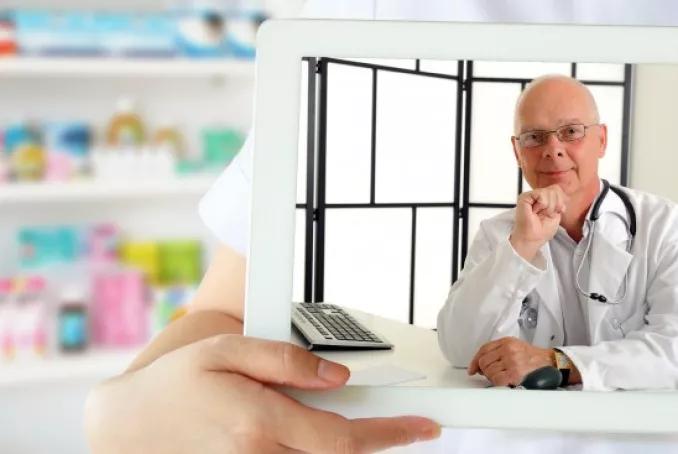 Télémédecine pharmacie